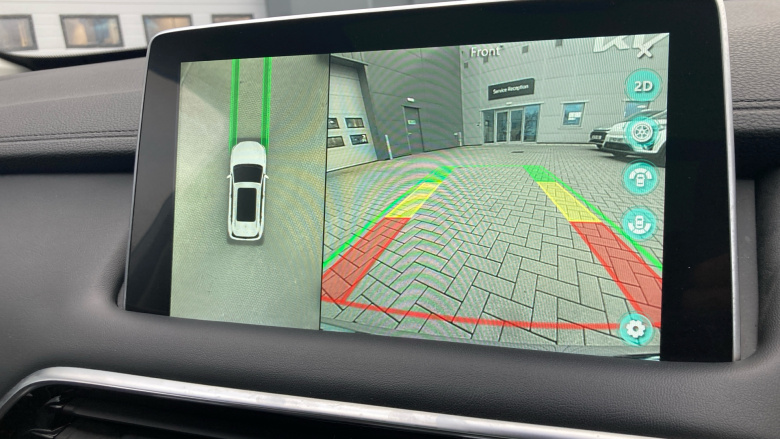 MG Hs 1.5 T-GDI PHEV Exclusive 5dr Auto Hatchback